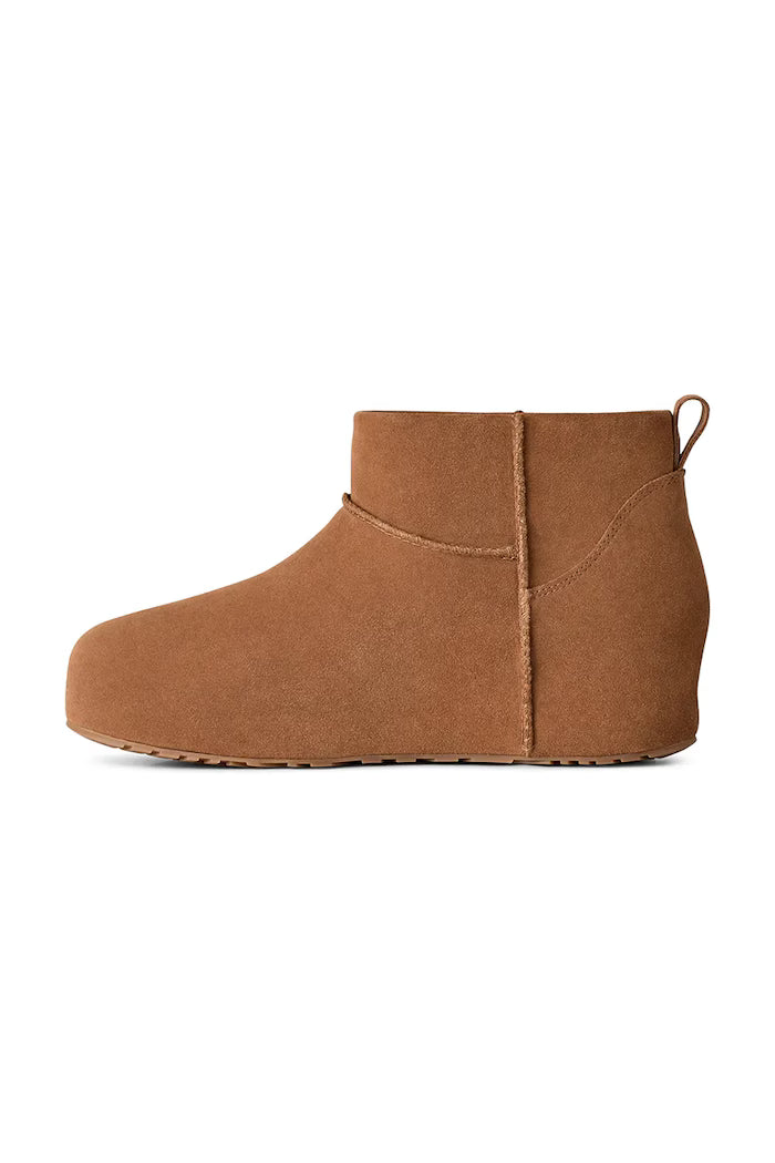 UGG Classic Mini Enwrap Donna – Stivaletti in Camoscio