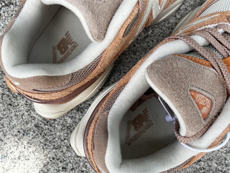 New Balance NB 9060 Flat Taupe Copper