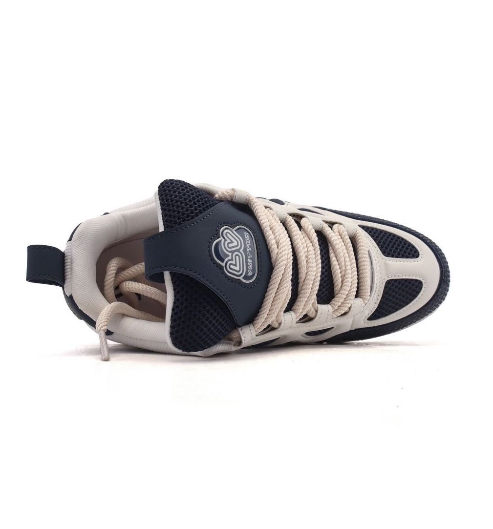 Louis Vuitton Skate Trainer sneakers Blu/Navy