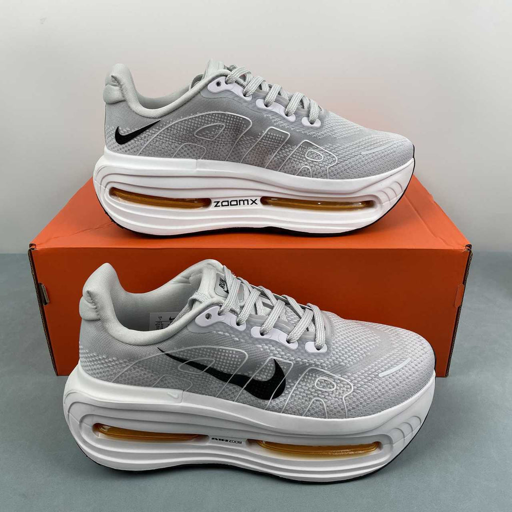 Nike Vomero Premium light grey white - VIBES MILANO