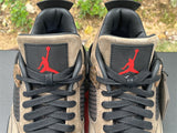 Travis Scott x Nike Air Jordan 4 Retro OG "Cactus Jack/Marrone/Nero"