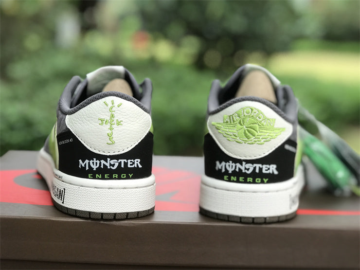 Air Jordan 1 Low X Travis Scott CZ0790-043