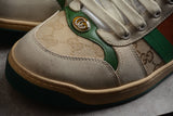 Gucci Screener Distressed GG Canvas