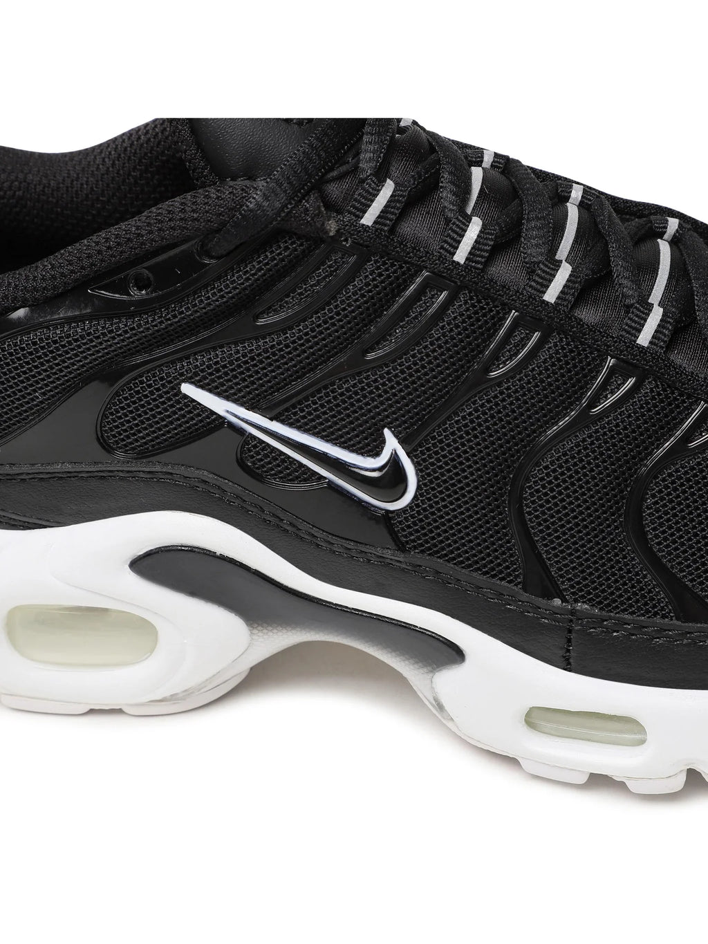 Nike Air Max Plus TN Black White