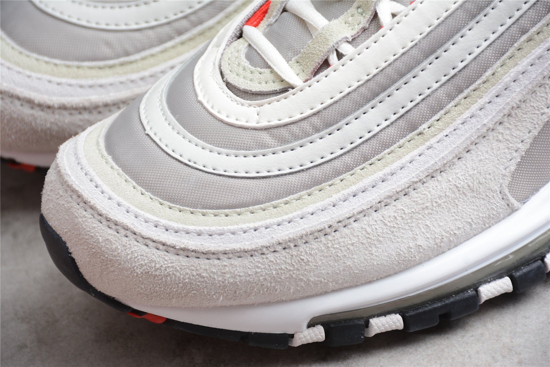 Nike Air Max 97 First Use-College Grey