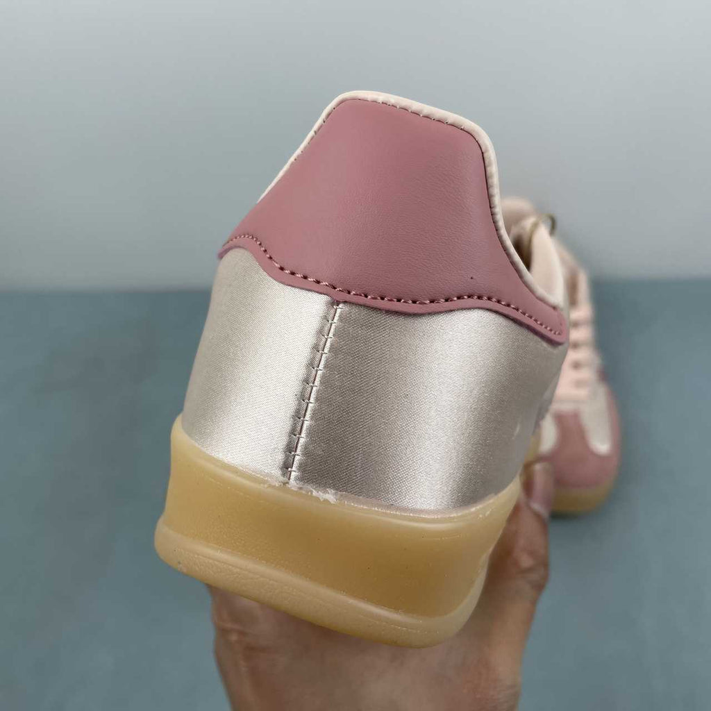 Adidas Gazelle Indoor Pink Satin