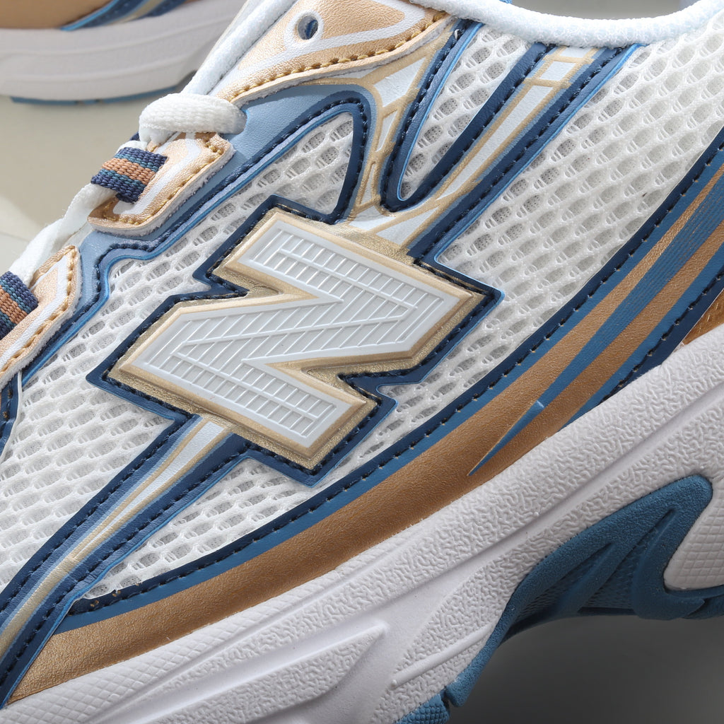 New Balance NB 740 Heron Blue & Vintage Indigo