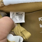 Off White x Nike Air Force 1 Low 'Gold' AO4297-800