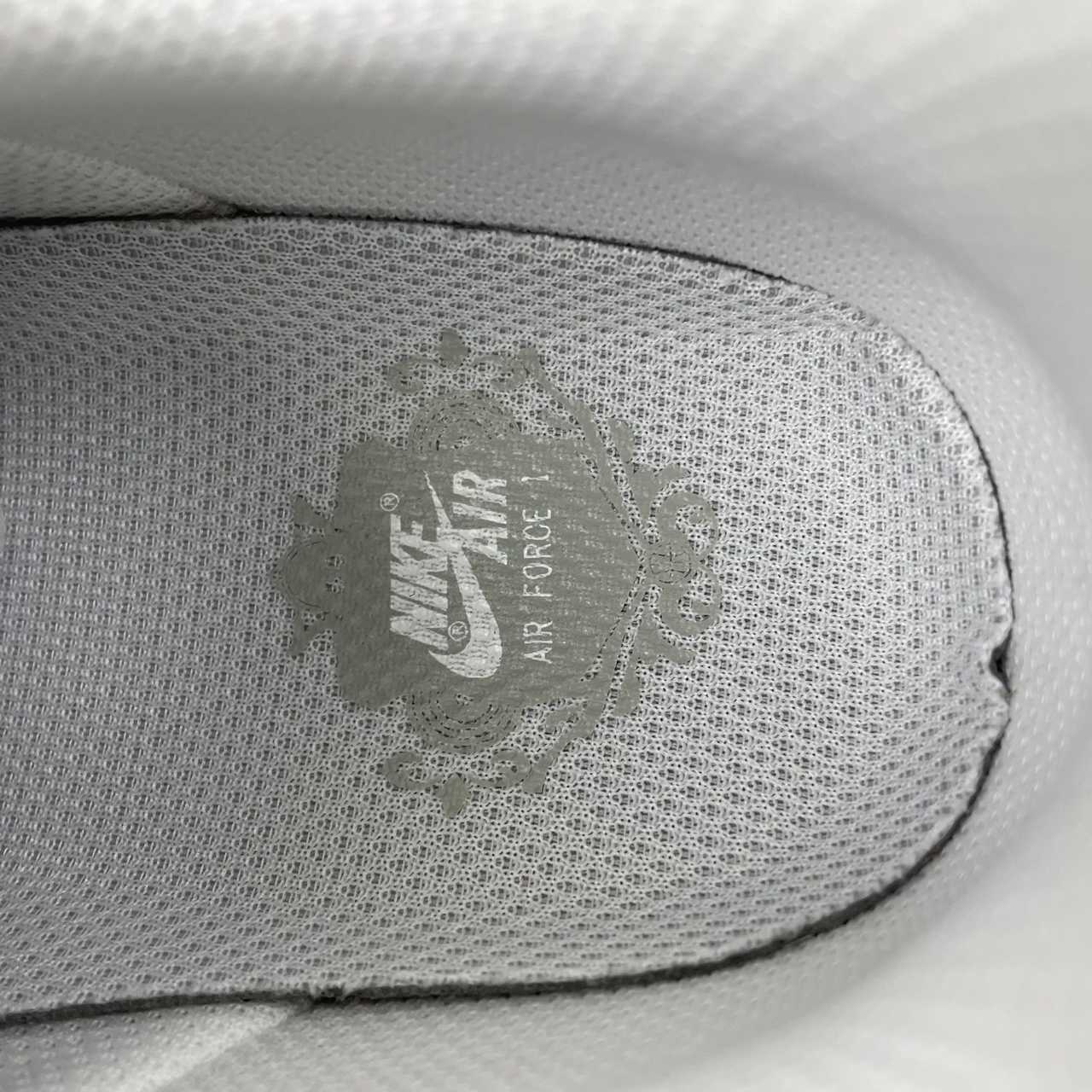 Nike Air Force 1 Low White Low ZH0316-082