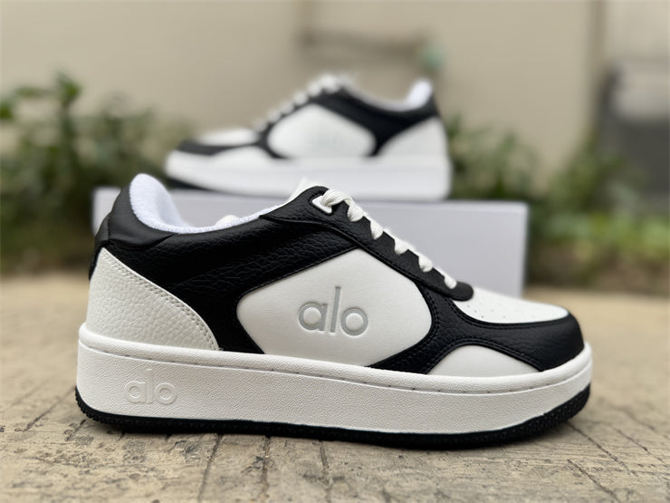 ALO Yoga Recovery Mode Black & White | Sneakers Premium Lifestyle