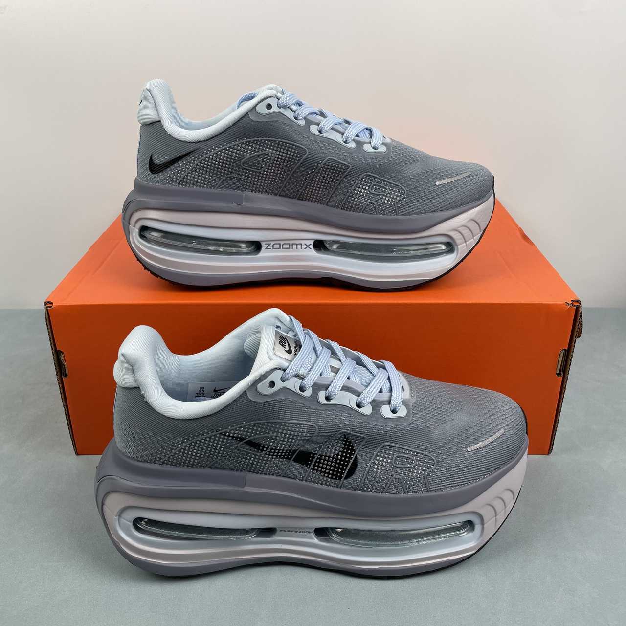 Nike Vomero Premium grey - VIBES MILANO