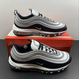 Nike Air Max 97 Black Metallic Silver