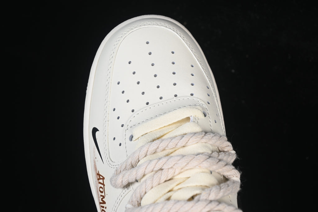 Nike Air Force 1 '07 Low Rope Laces "Atomic"