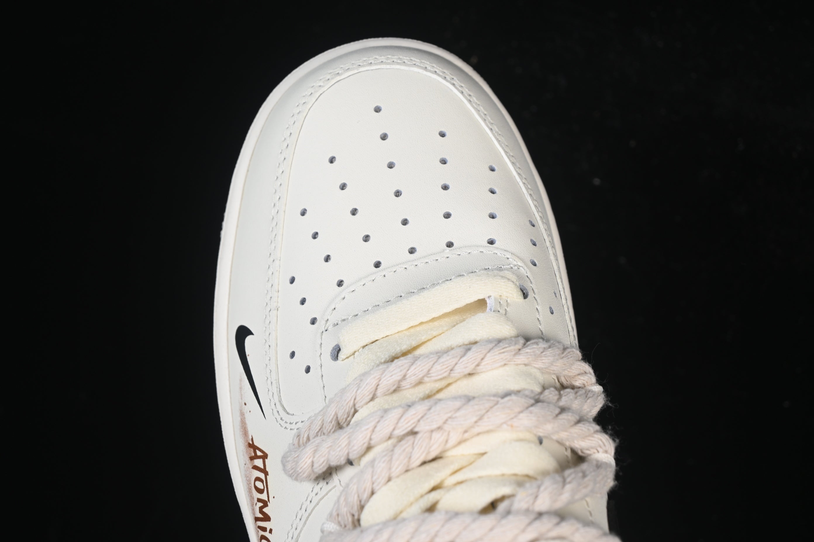 Nike Air Force 1 '07 Low Rope Laces "Atomic"