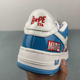 A Bathing Ape Bape Sta Marvel Comics Captain America