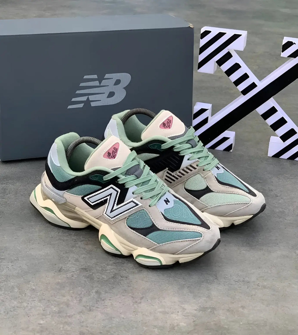 New Balance NB 9060 Path Green