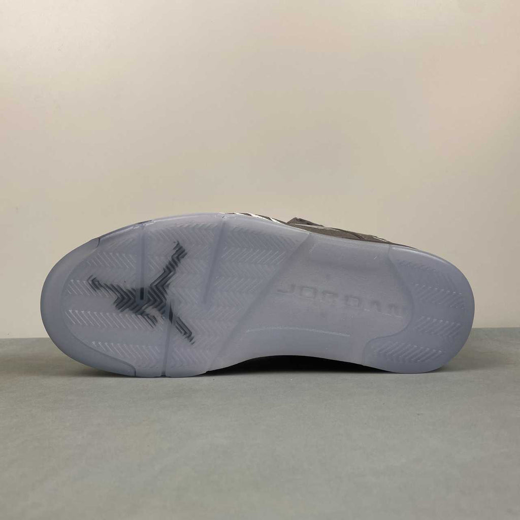 Nike Air Jordan 5 Retro Wolf Grey - VIBES MILANO