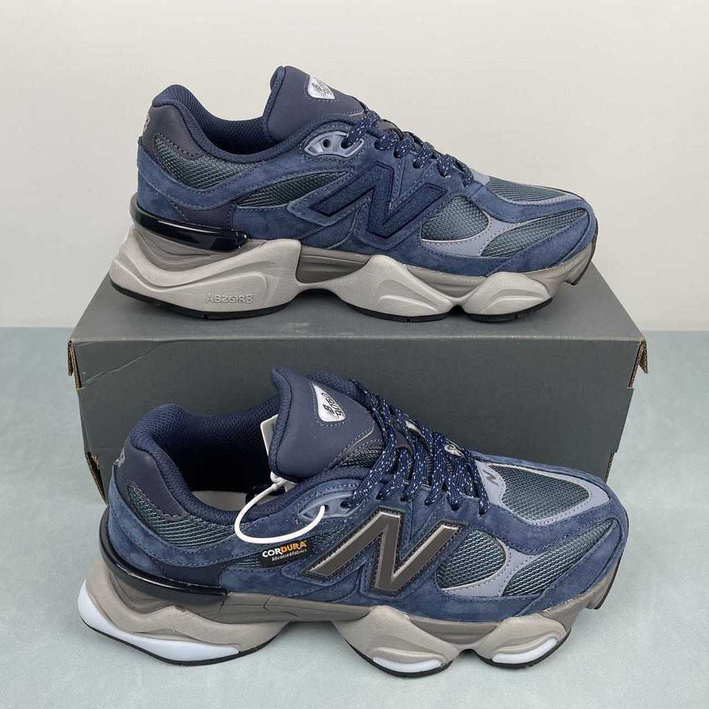 New Balance NB 9060 Navy Oxford Blue - VIBES MILANO