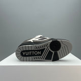 Louis Vuitton Skate Trainer sneakers grigio/nero