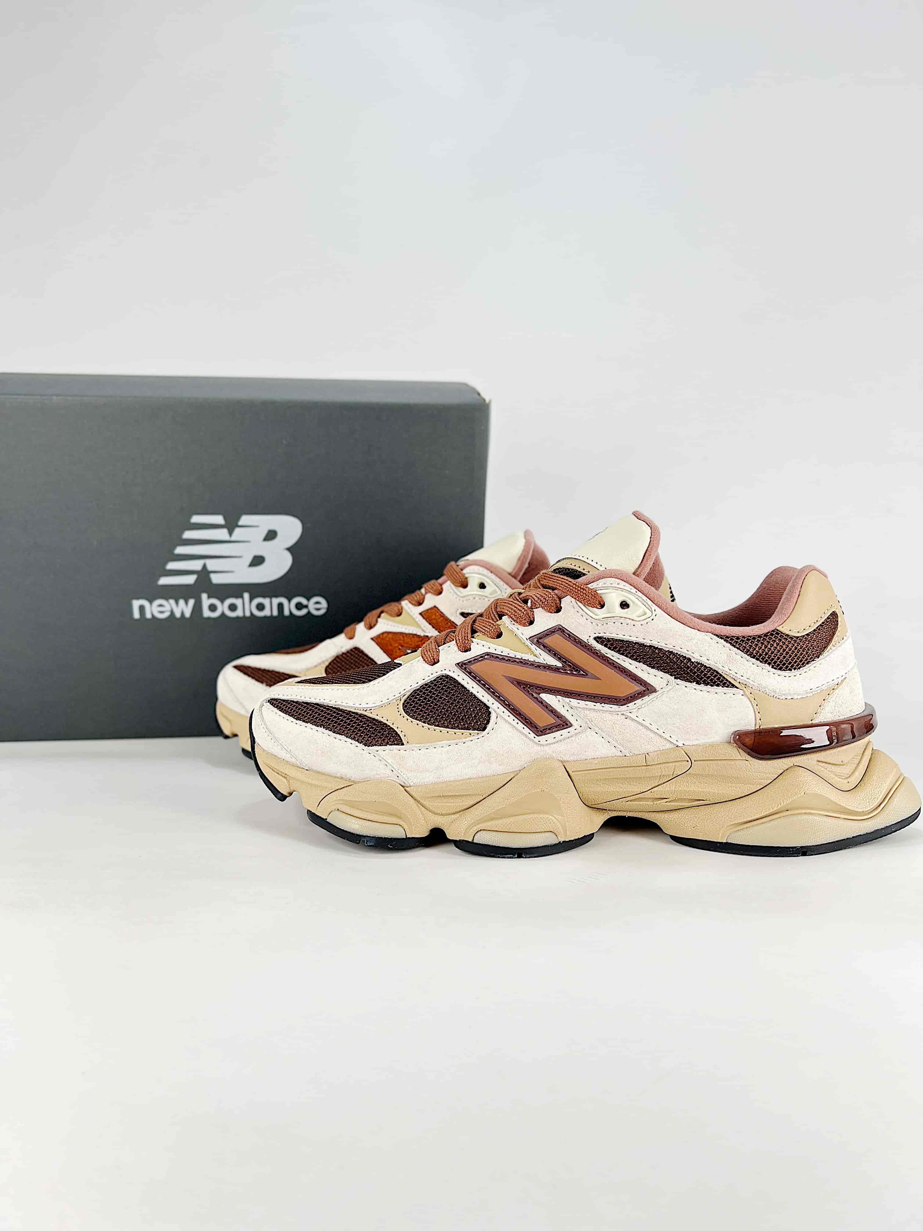 New Balance NB 9060 Brown Beige