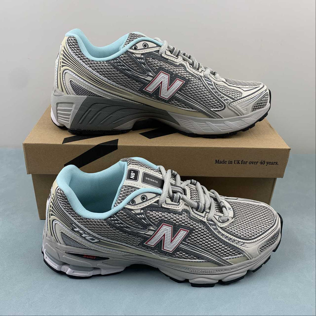 New Balance NB 740 Grey Silver