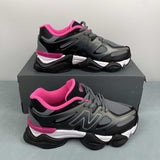 New Balance NB 9060 Black/Fuchsia U9060CKY (solo mercato asiatico)