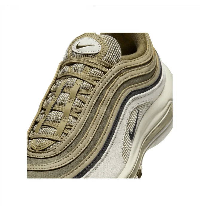 Nike Air Max 97 Light Bone Medium Olive