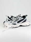 Balenciaga Sneakers 3 XL Silver Black