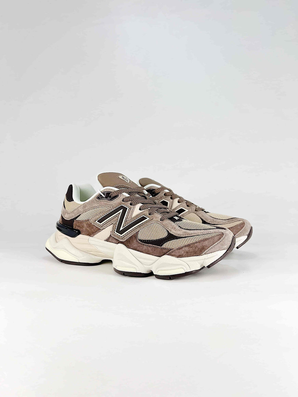 New Balance NB 9060 Thunder Brown