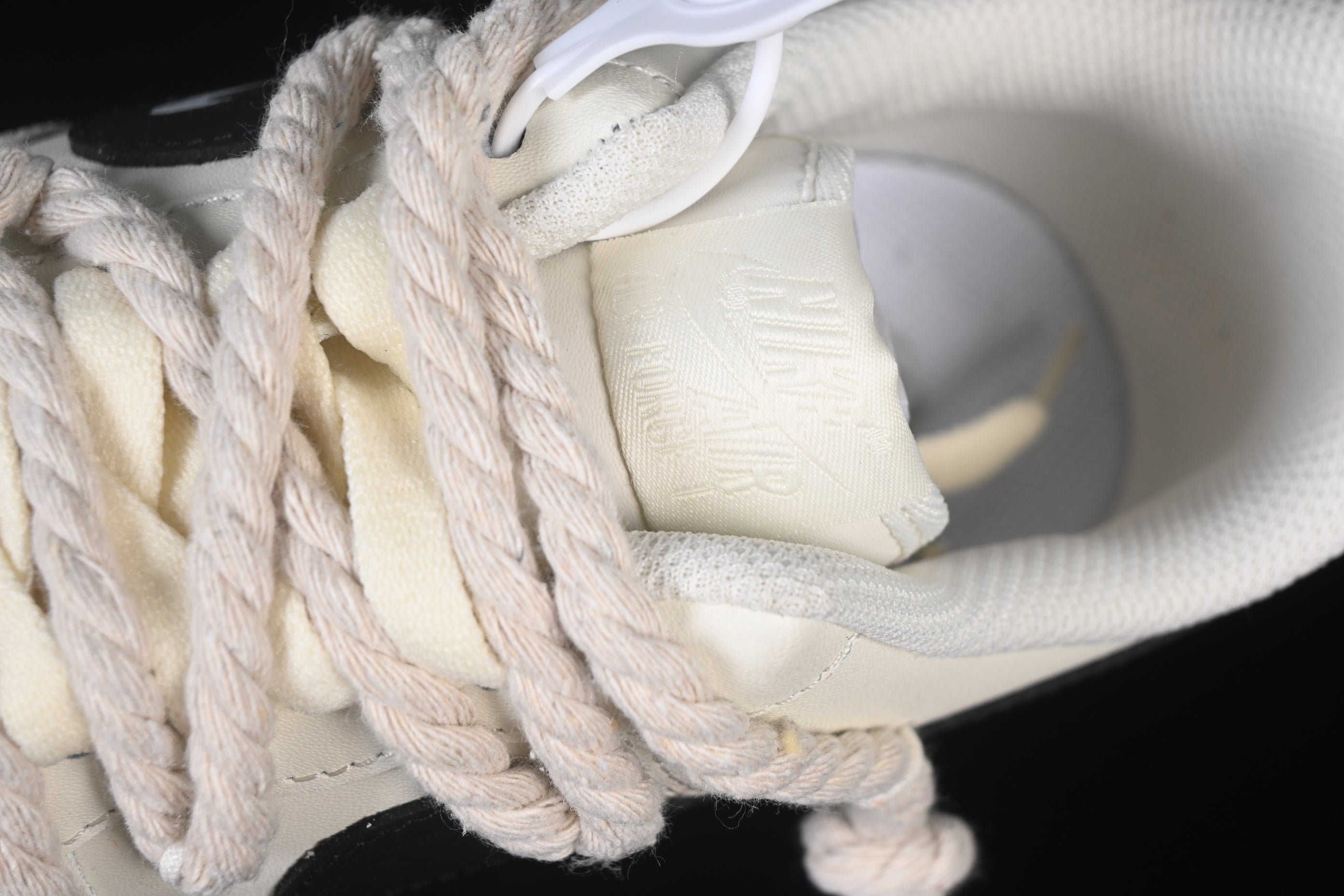 Nike Air Force 1 '07 Low Rope Laces "Atomic"