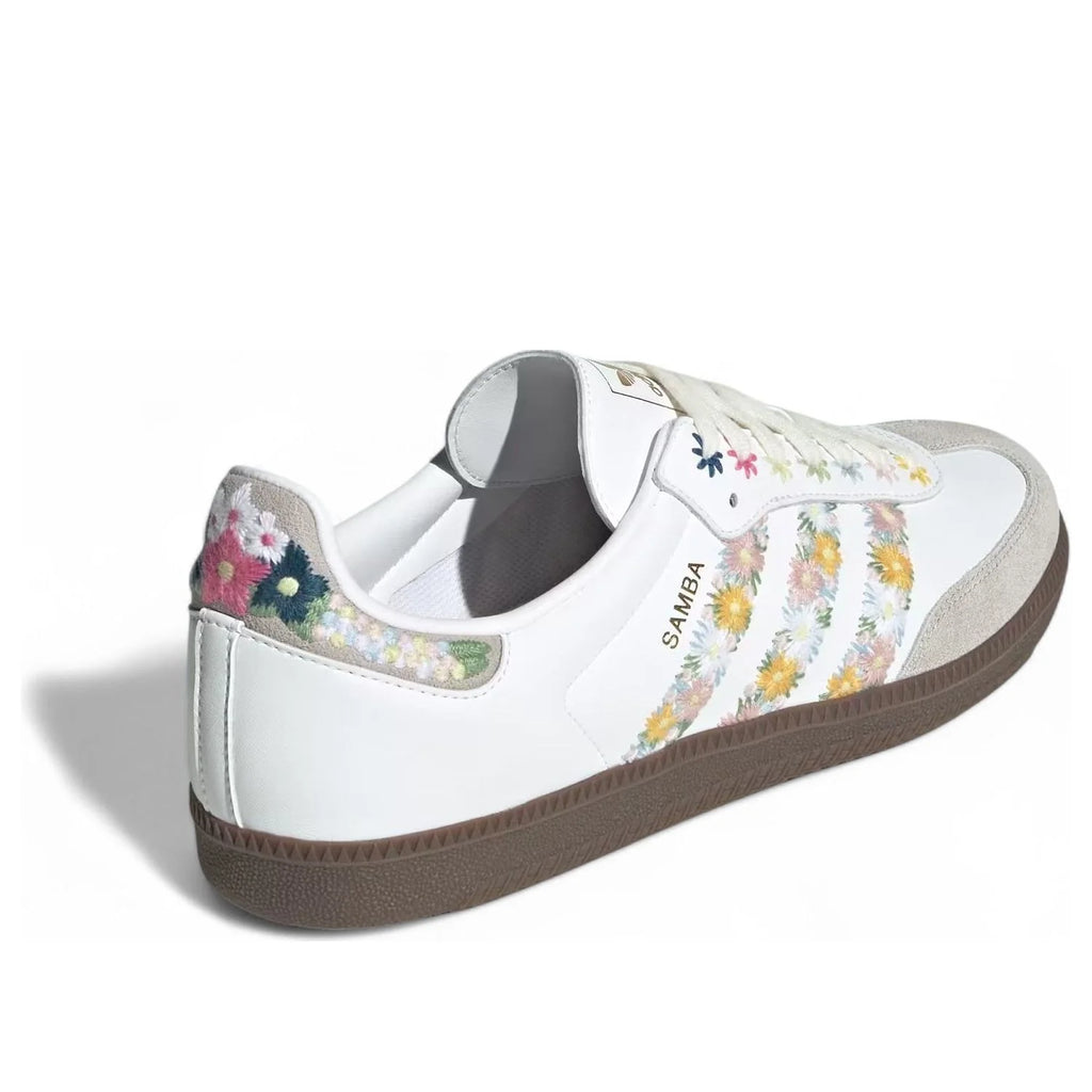 Adidas Samba OG Cow Print