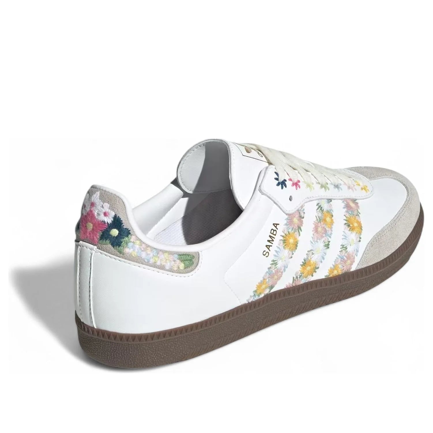 Adidas Samba OG Cow Print