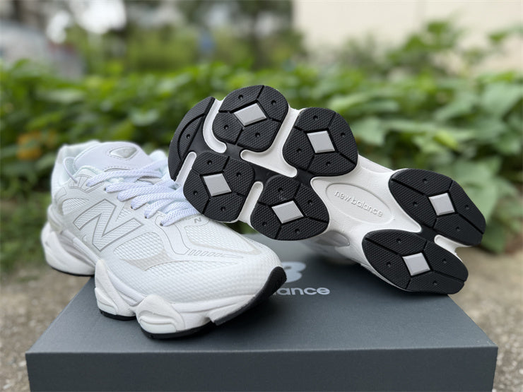 New Balance NB 9060 Now Sew White