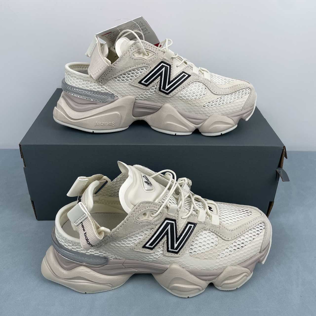 New Balance NB 9060 Summer Off White - VIBES MILANO