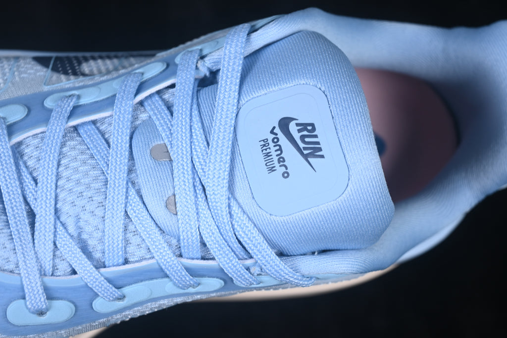 Nike Vomero Premium Aluminum Navy Hydrogen Blue