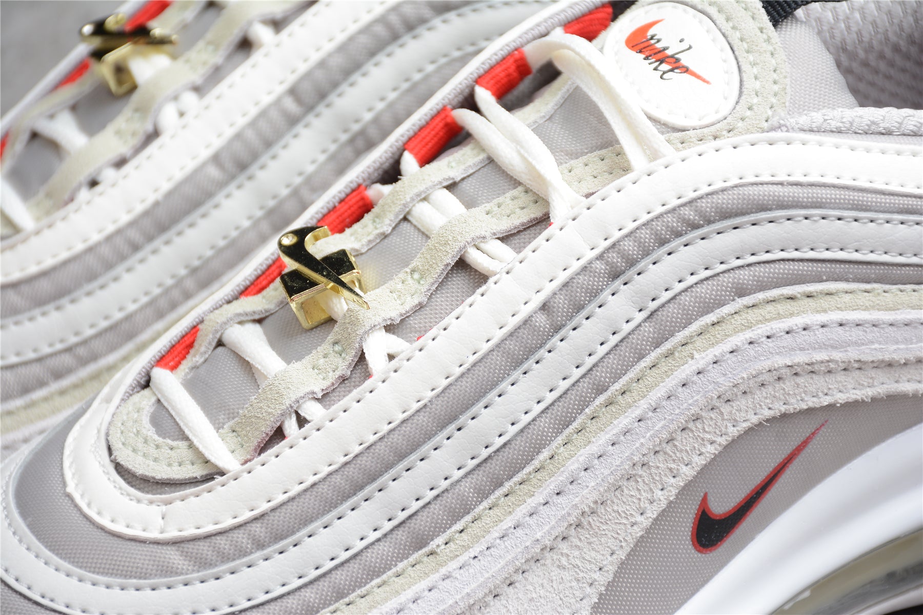 Nike Air Max 97 First Use-College Grey