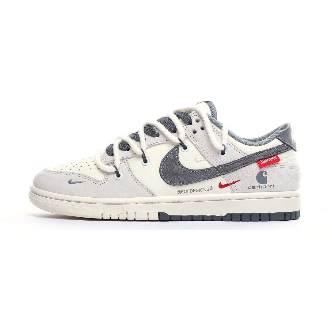 Nike Dunk Low Supreme-Carhart | Sneakers Iconiche Rétro e Streetwear