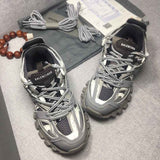 Balenciaga Sneakers Track 3.0 grigio