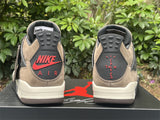 Travis Scott x Nike Air Jordan 4 Retro OG "Cactus Jack/Marrone/Nero"