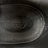 Alexander McQueen sneakers suola oversize Black