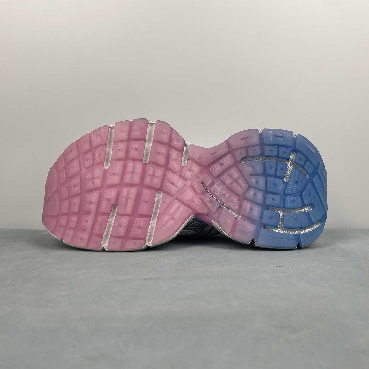 Balenciaga Sneakers 3 XL Multicolor Mesh Rub