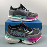 Hoka Cielo X1 Electric Aqua