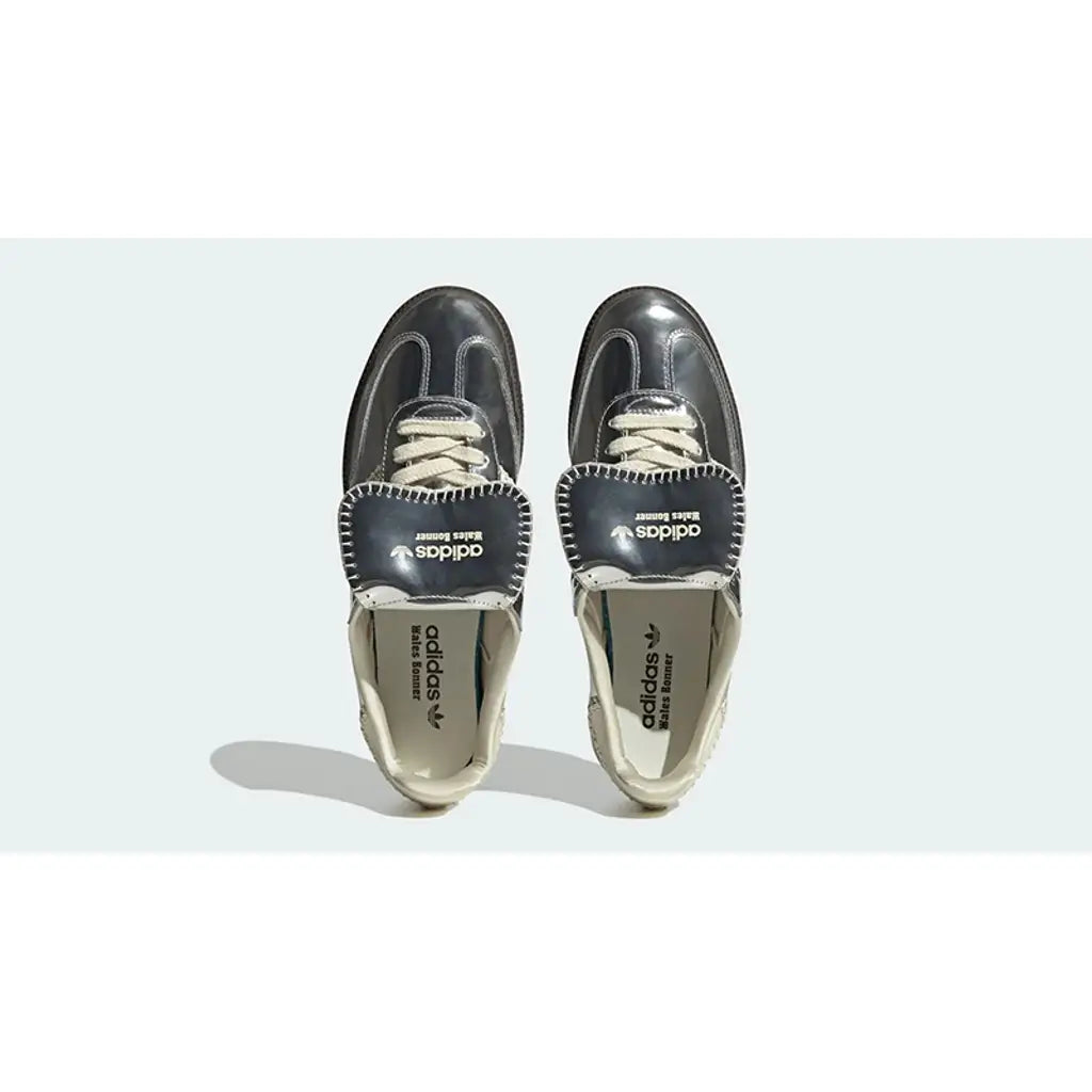 Adidas Samba Walles Bonner Silver Metallic