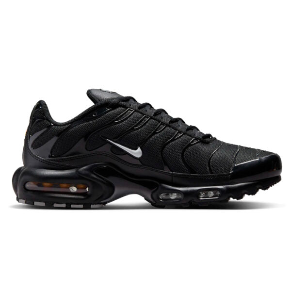 Nike Air Max Plus TN Multi Swoosh Black Bright Crimson