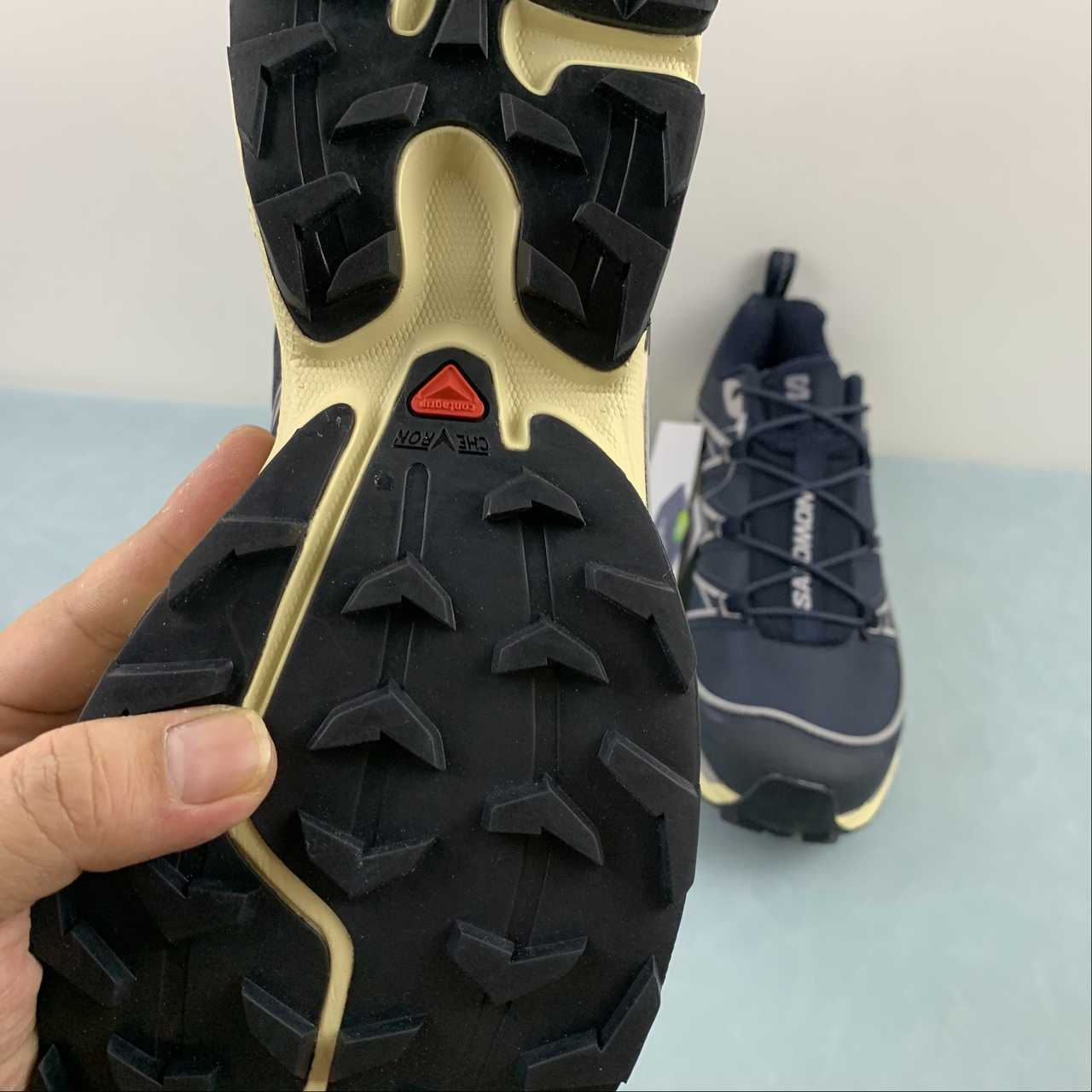 Salomon XT-6 Expanse Dark Sapphire