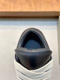 Rick Owens Sneakers Jumbolace Low Sneaks in pelle