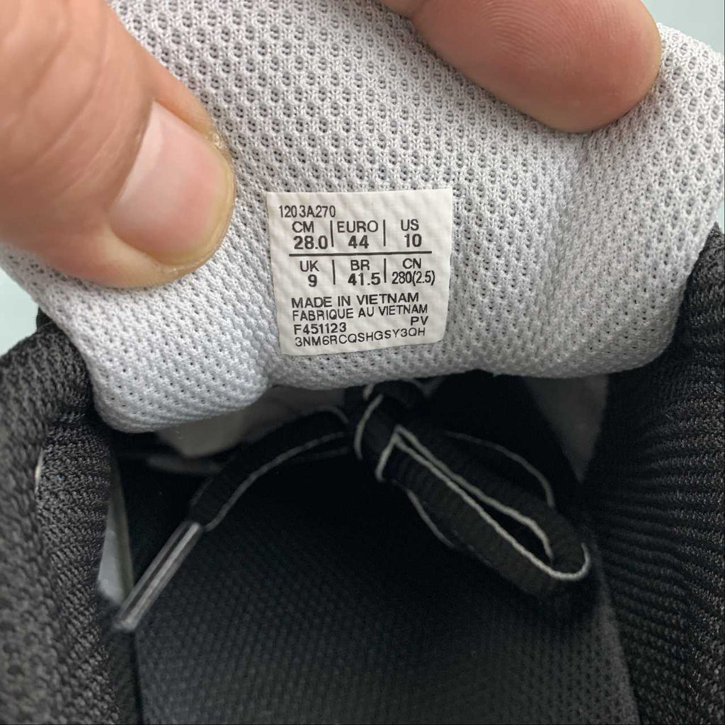 Asics Gel Quantum Kinetic Grey Pure Silver