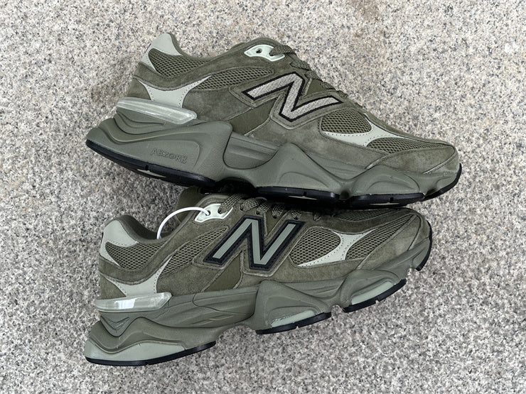 New Balance NB 9060 Dark Olivine