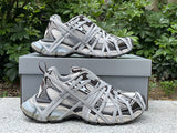 Balenciaga Sneakers 3 XL Extreme Lace Brown