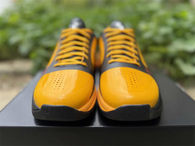 Nike Kobe 5 Protro Bruce Lee